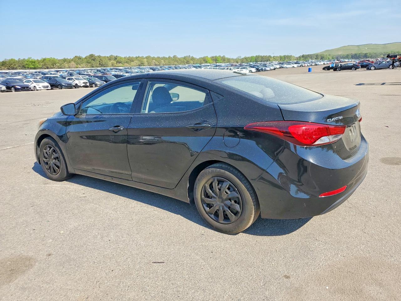 Hyundai ELANTRA Se