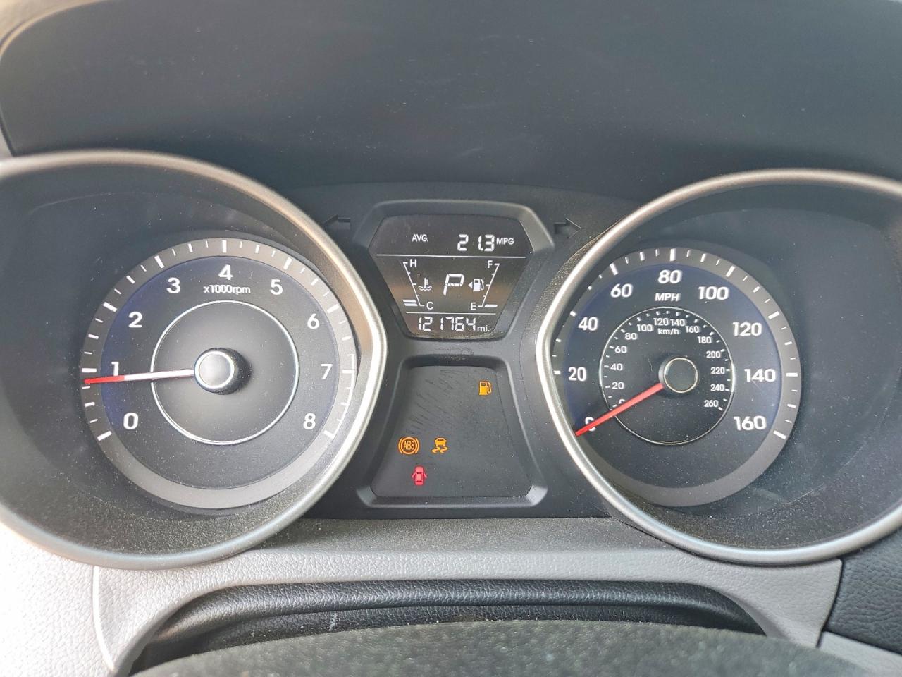 Hyundai ELANTRA Se