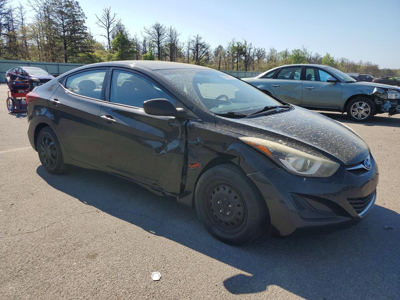 Hyundai ELANTRA Se