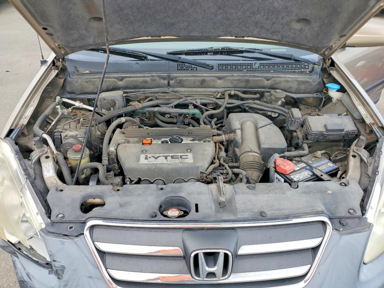 Honda Crv