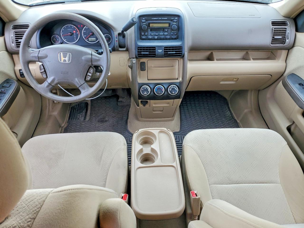 Honda Crv