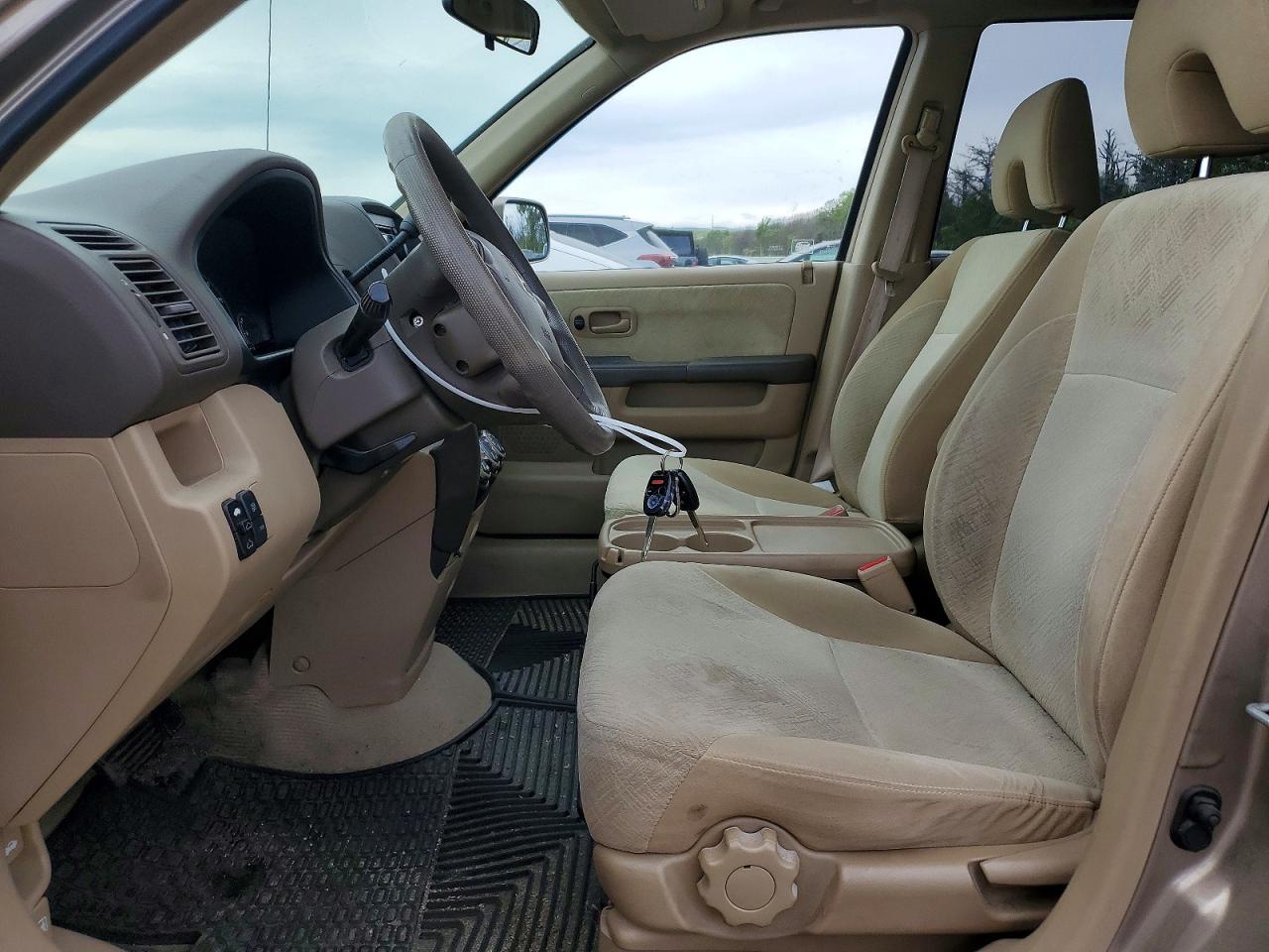 Honda Crv