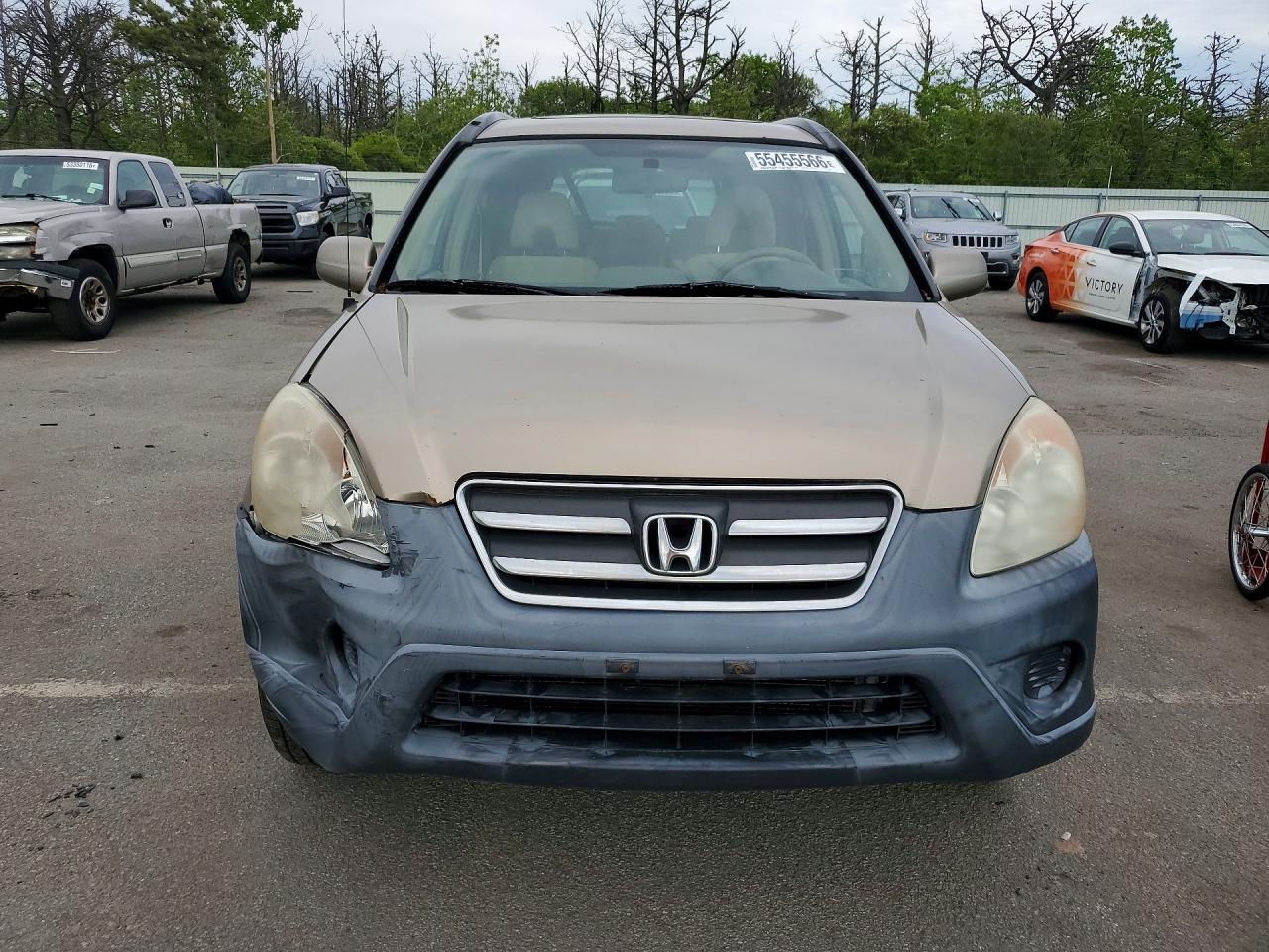 Honda Crv