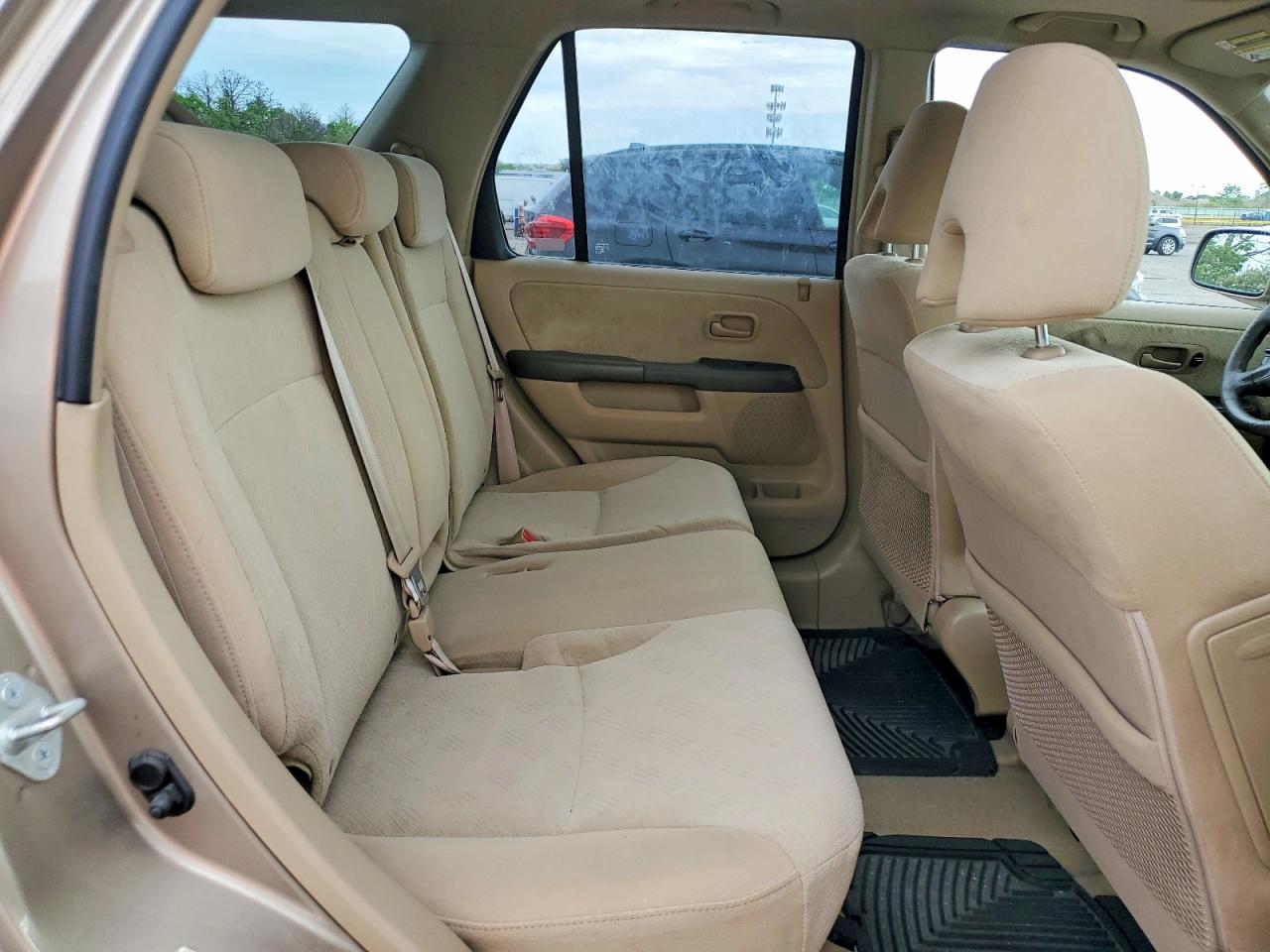 Honda Crv