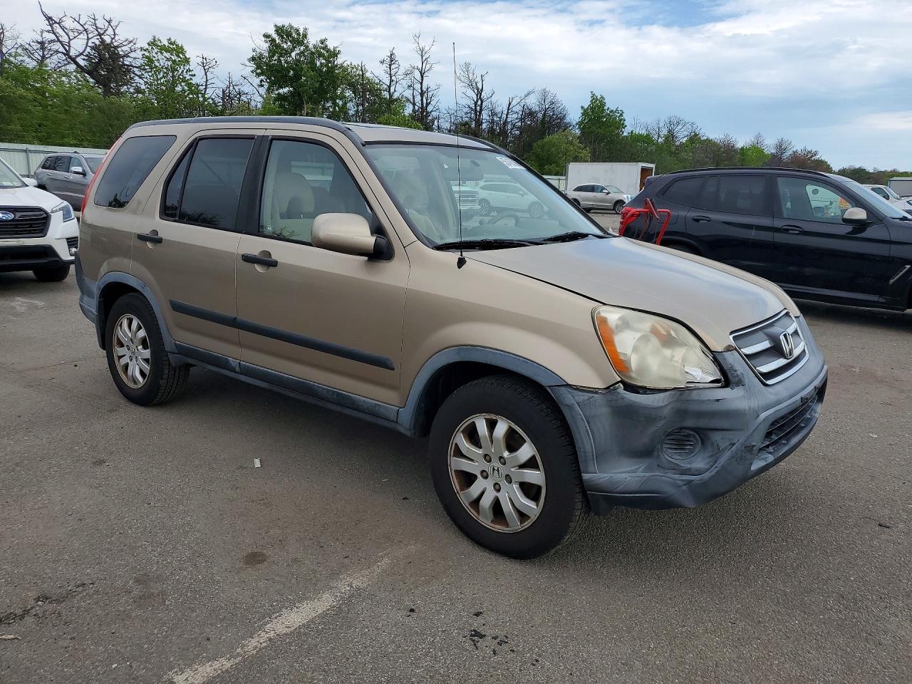 Honda Crv