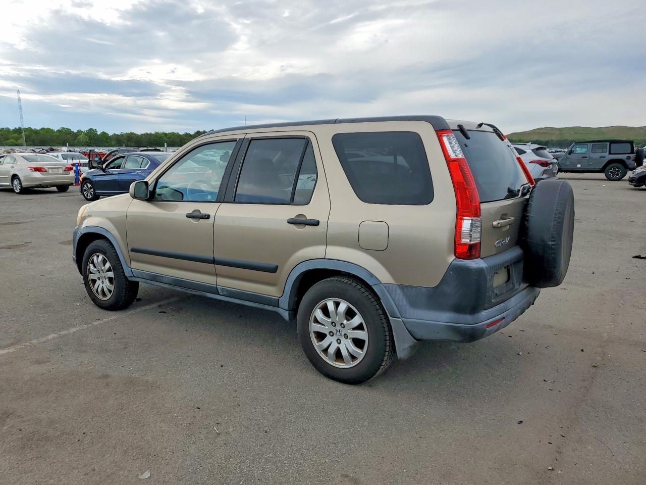Honda Crv