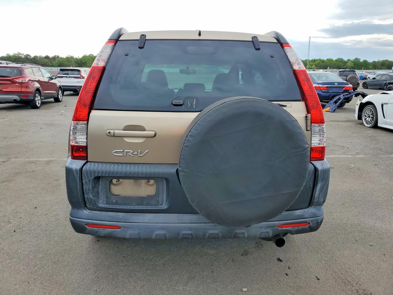 Honda Crv