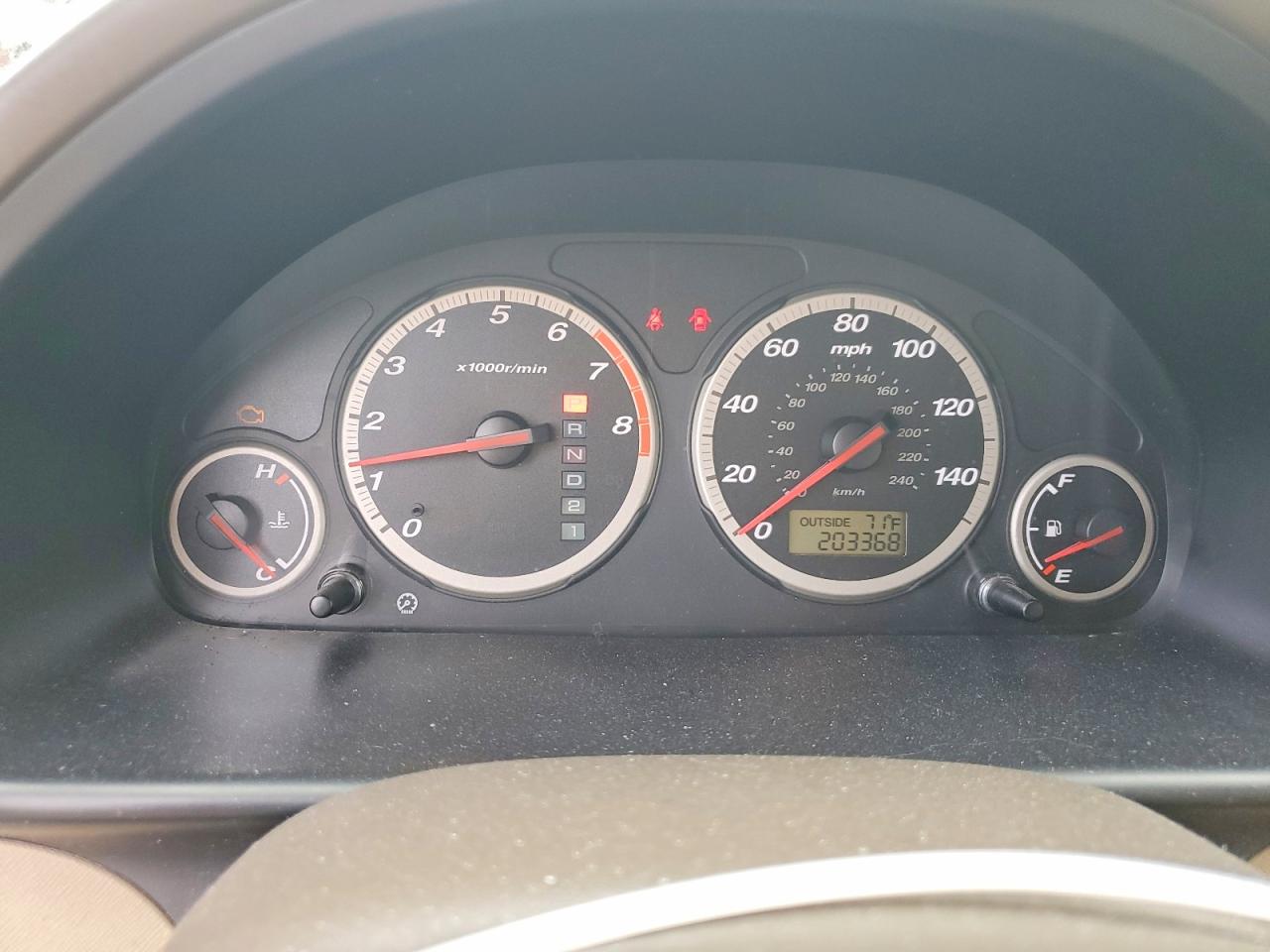 Honda Crv