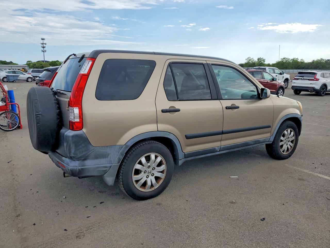 Honda Crv