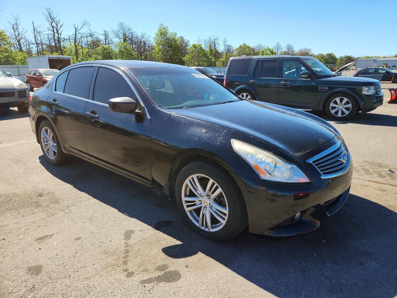INFINITI G37 X