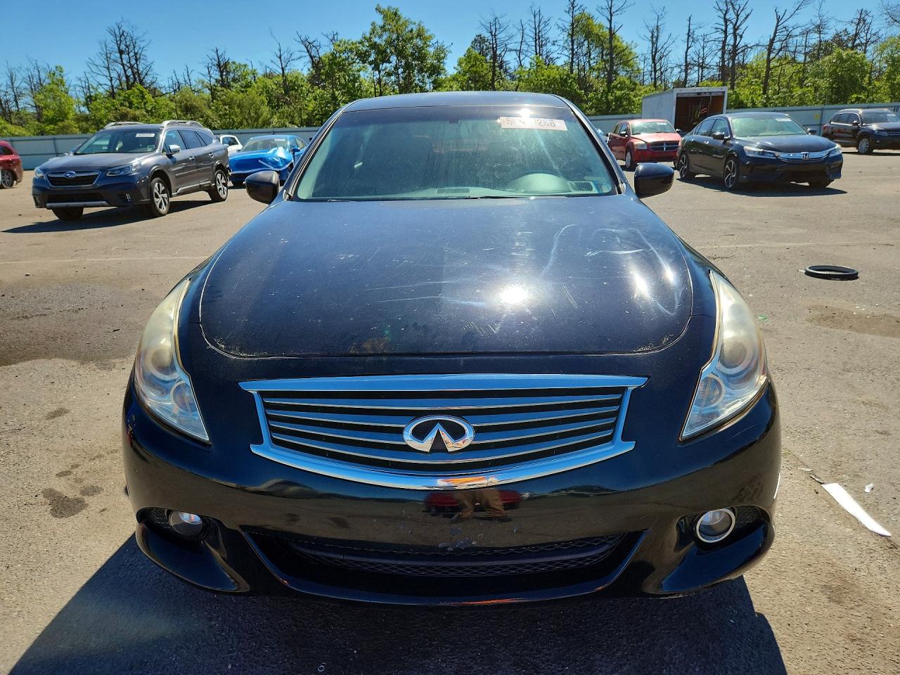 INFINITI G37 X
