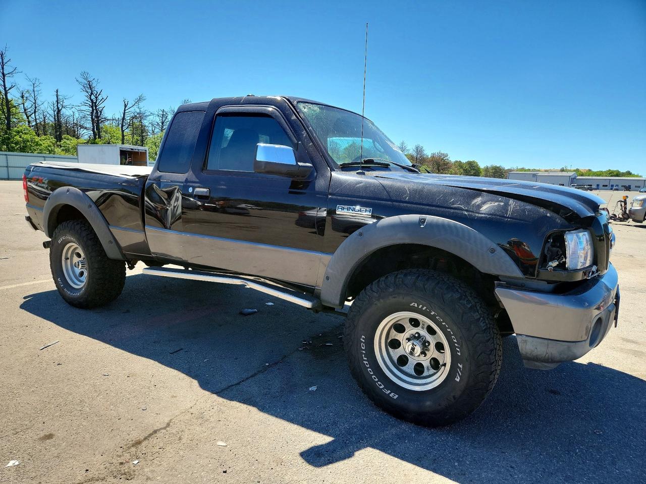 Ford Ranger Super Cab