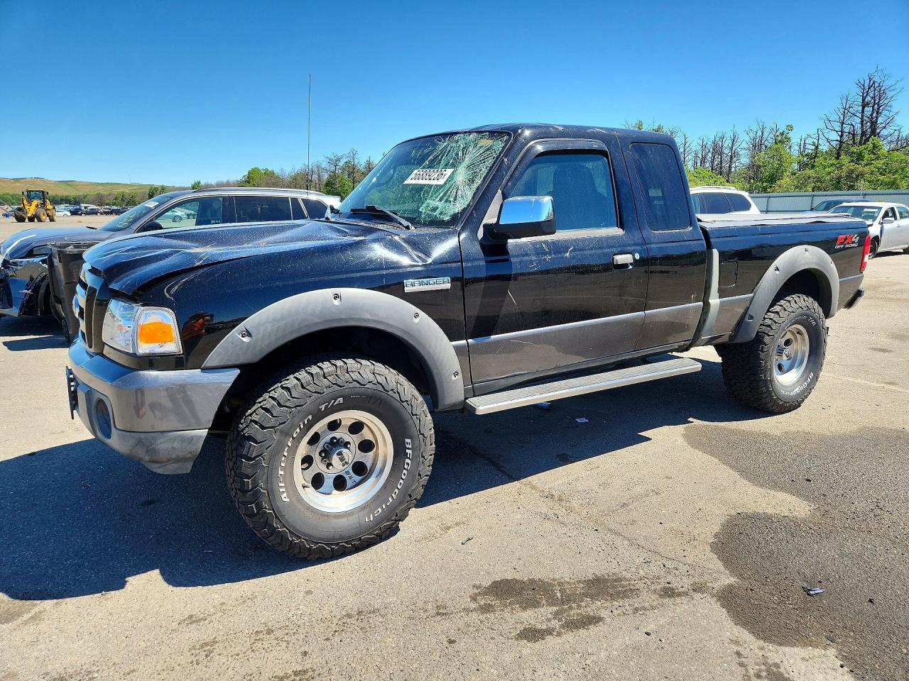 Salvage Ford Ranger Image
