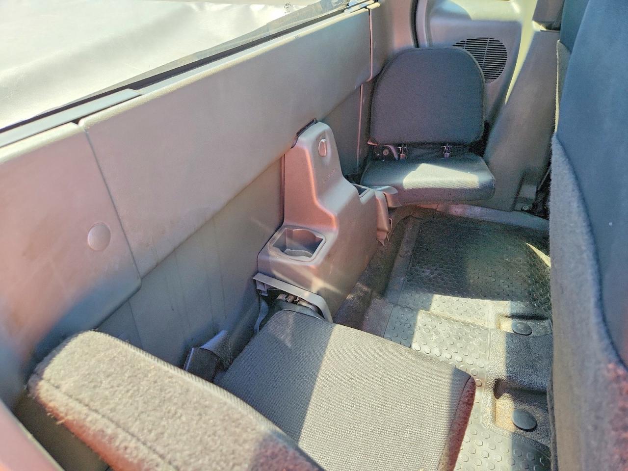 Ford Ranger Super Cab