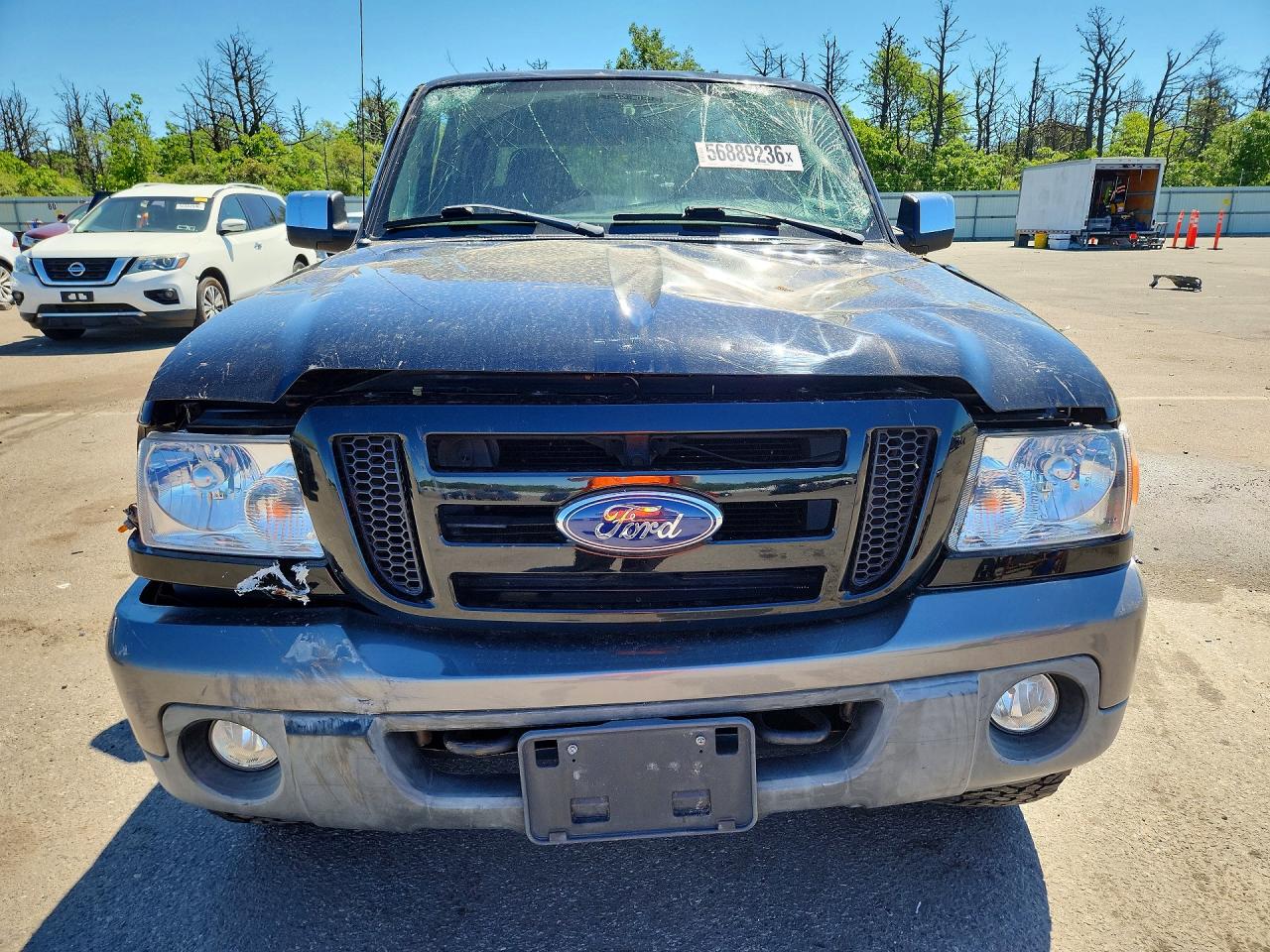 Ford Ranger Super Cab