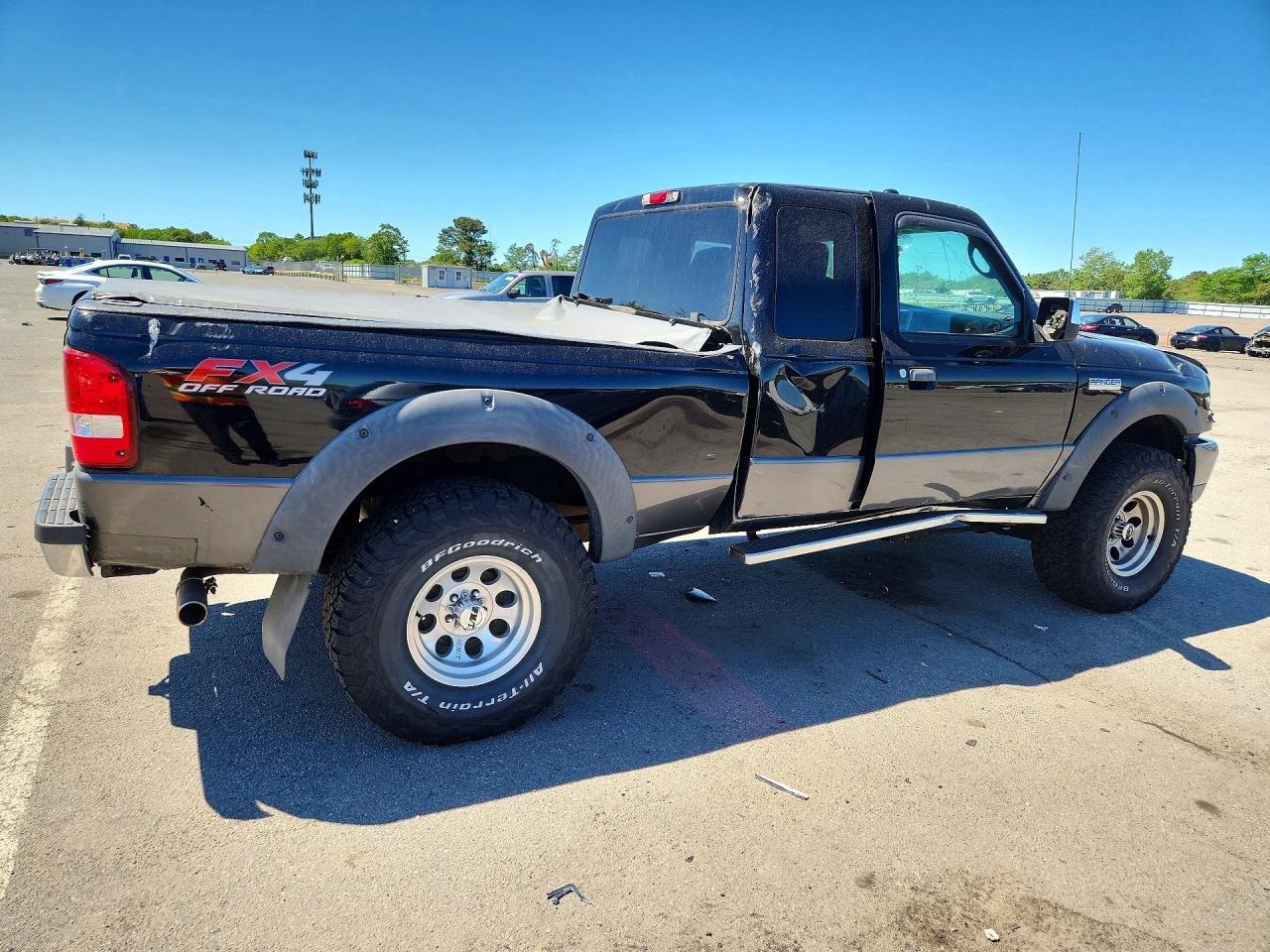 Ford Ranger Super Cab