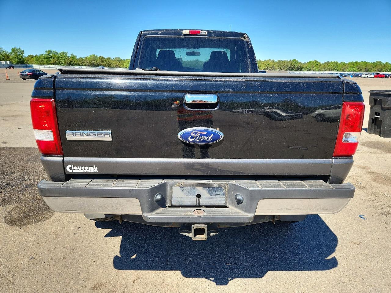 Ford Ranger Super Cab