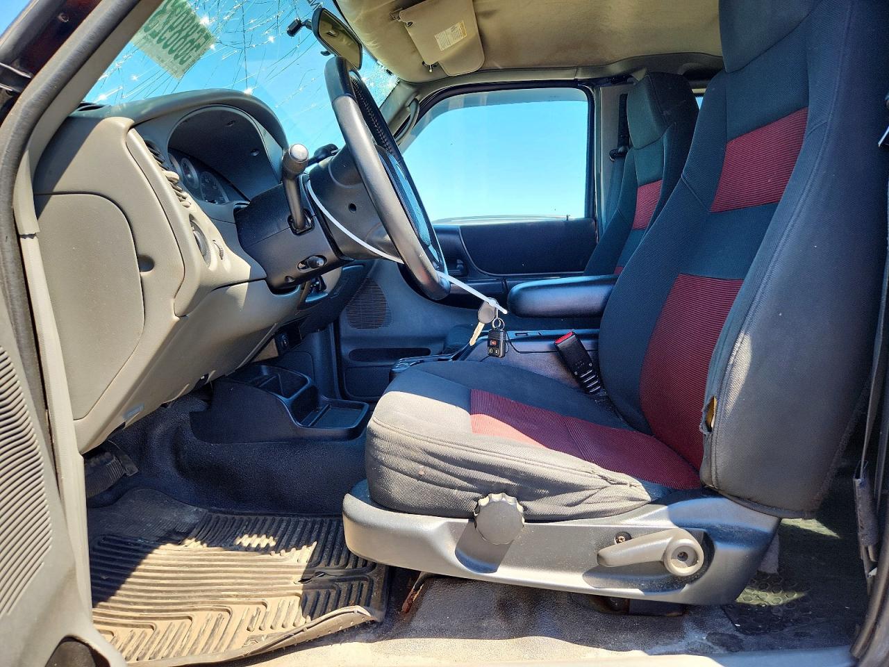 Ford Ranger Super Cab