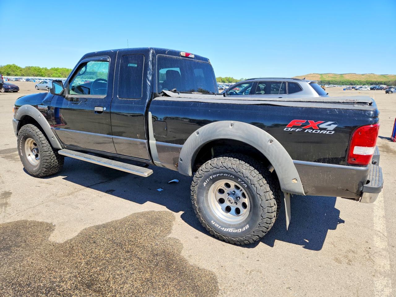 Ford Ranger Super Cab