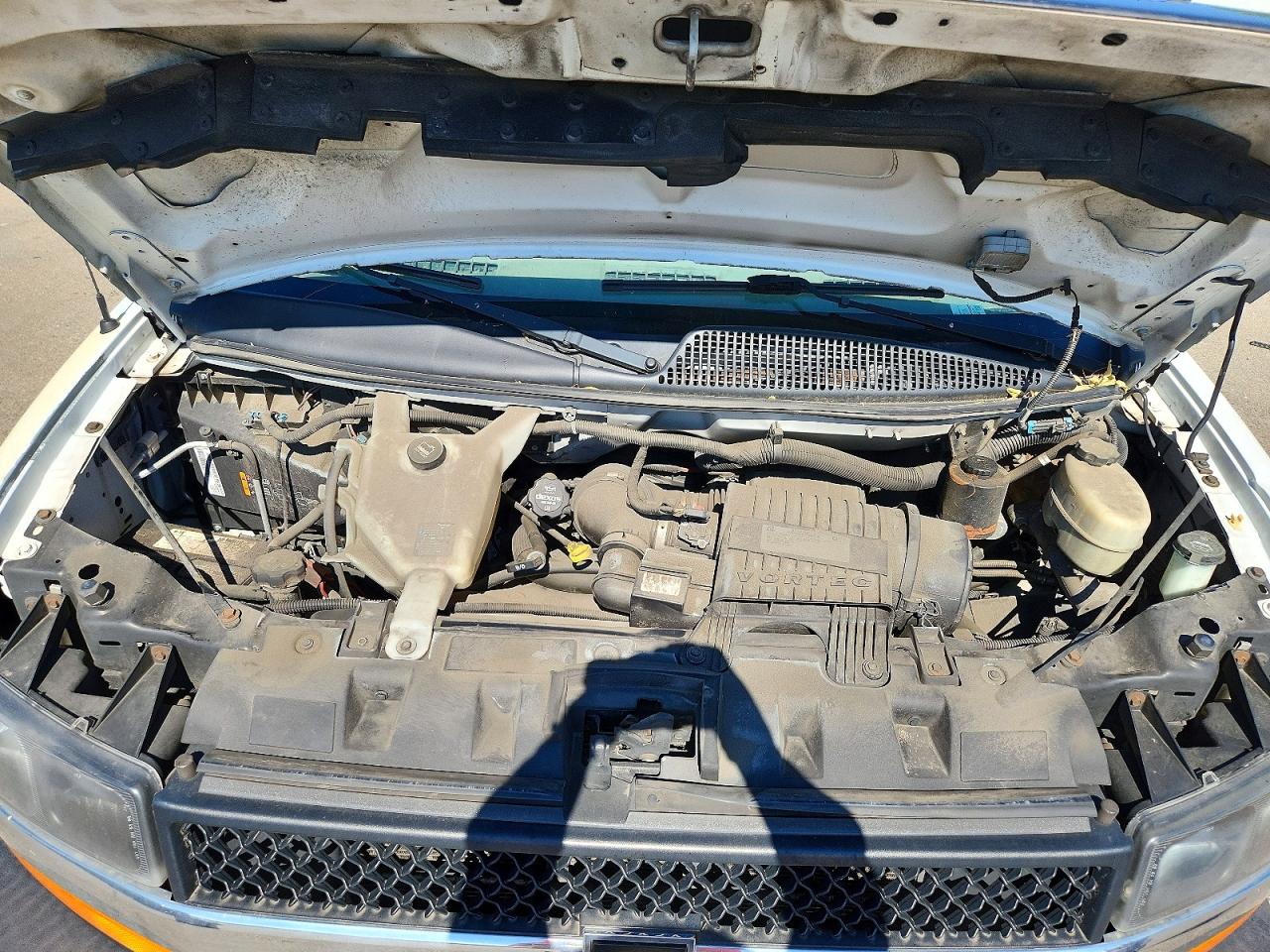 Chevrolet Expres