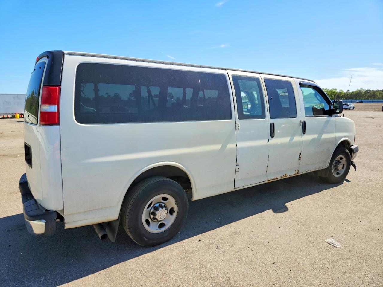 Chevrolet Expres