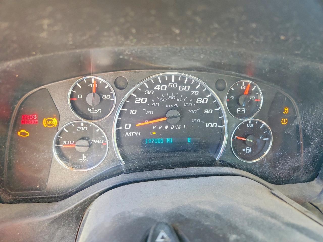 Chevrolet Expres