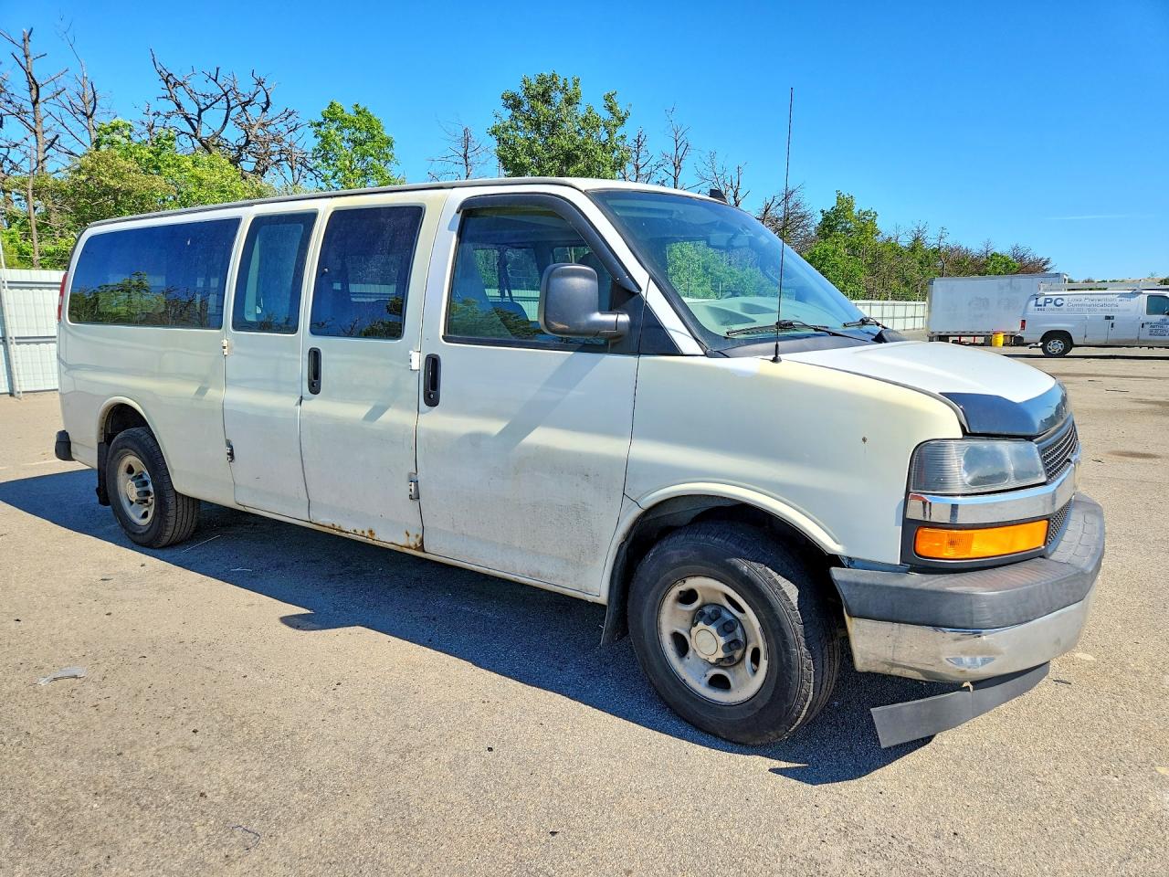 Chevrolet Expres