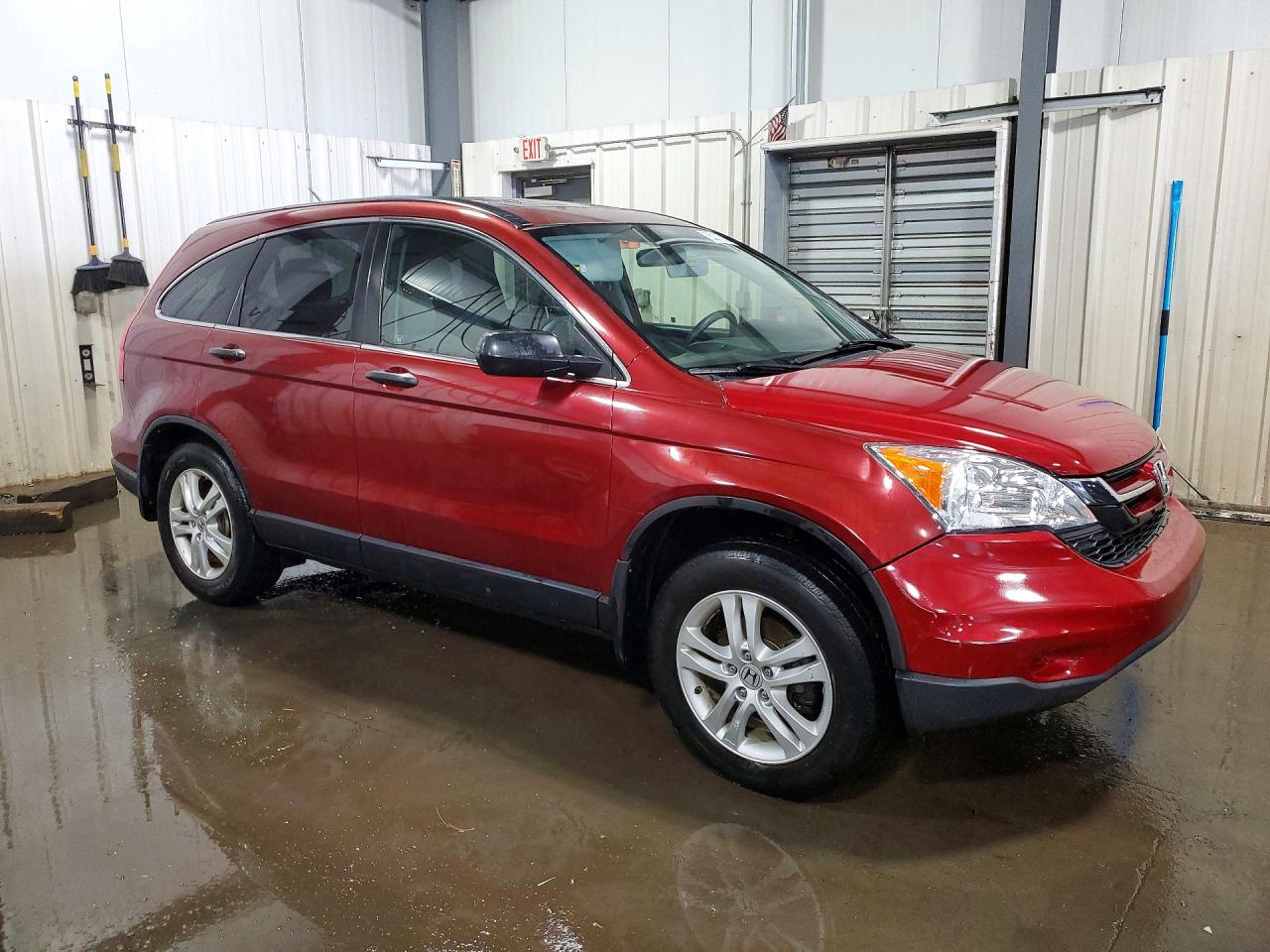 Honda Crv Ex