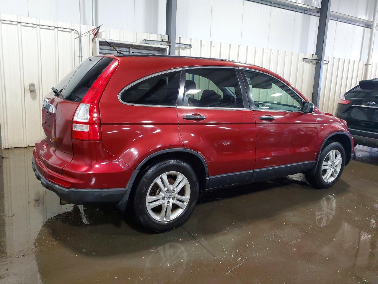 Honda Crv Ex