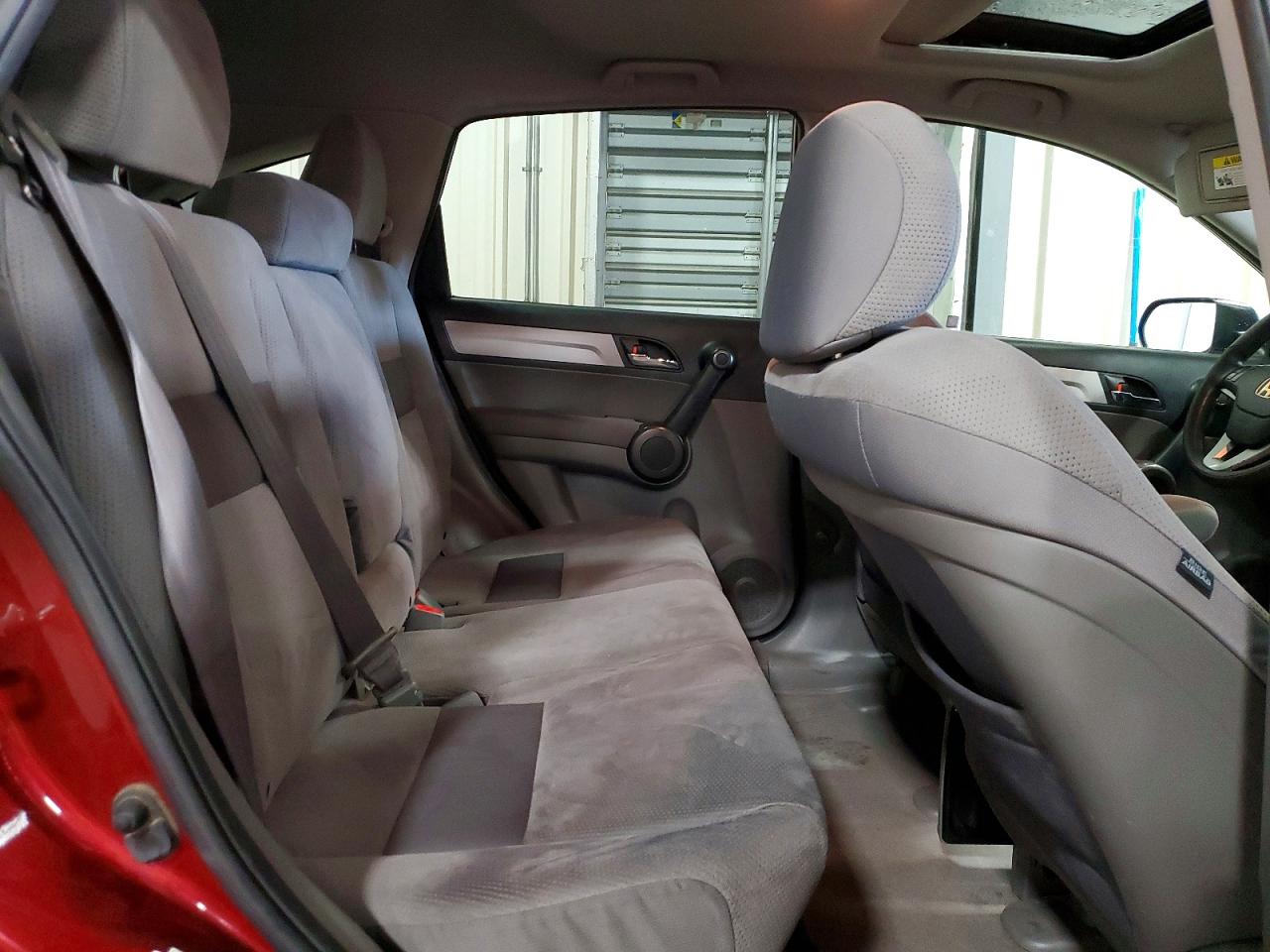 Honda Crv Ex