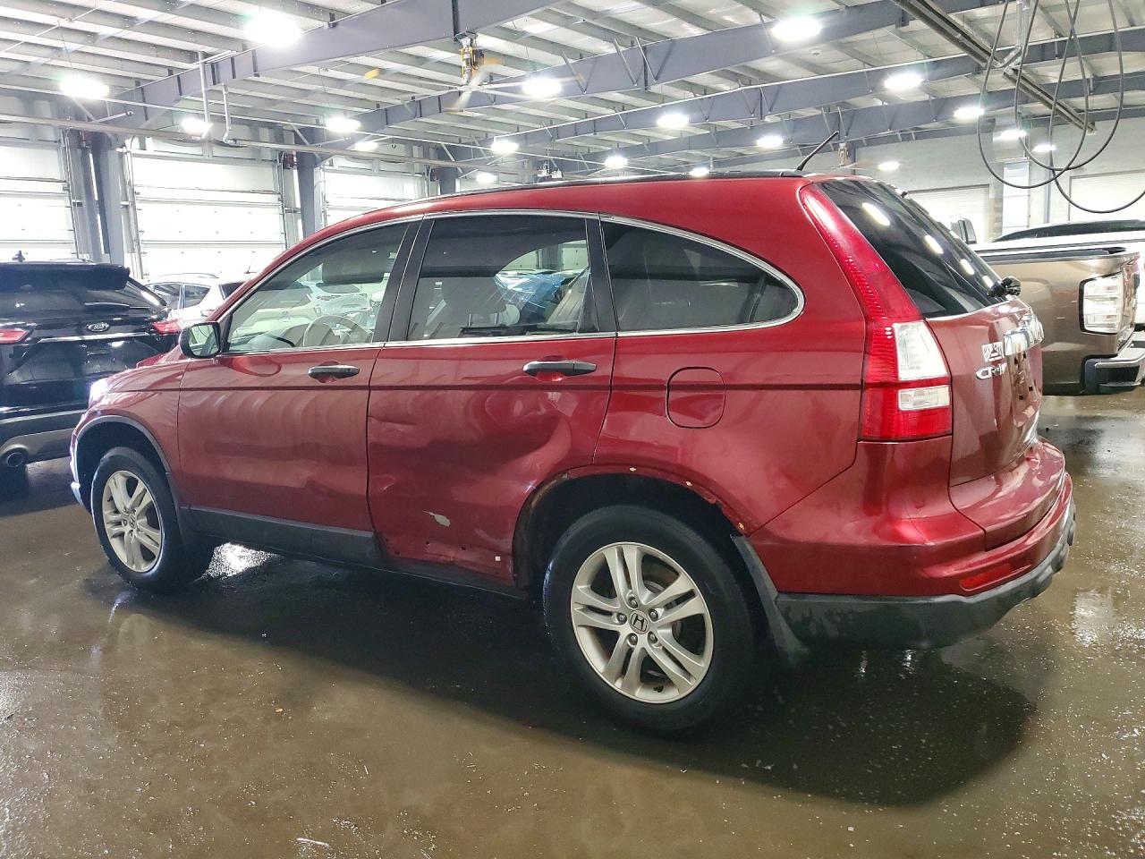 Honda Crv Ex