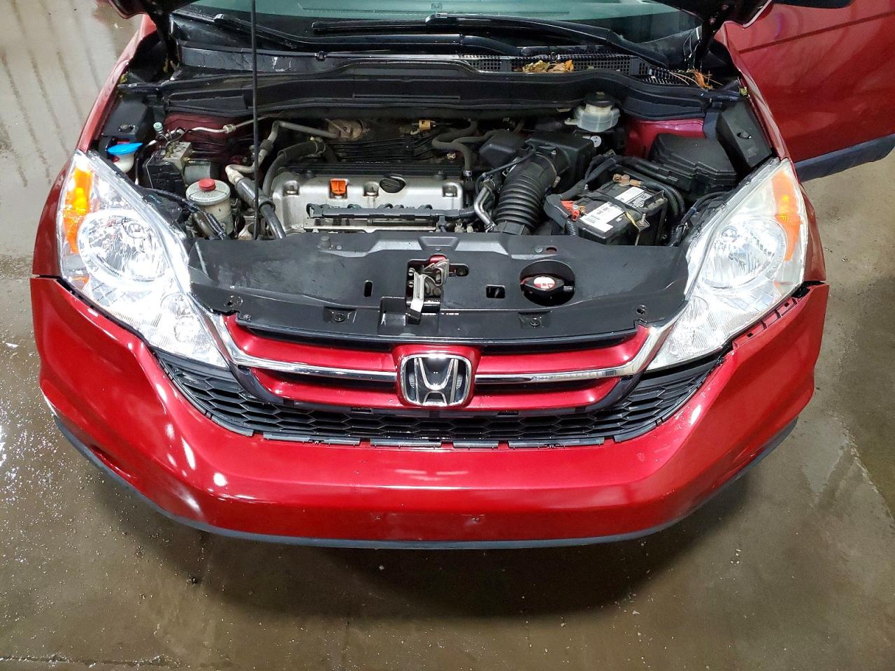 Honda Crv Ex