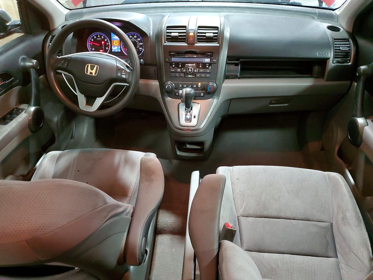 Honda Crv Ex