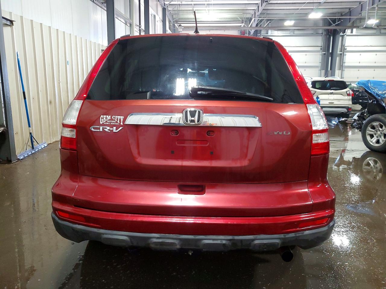 Honda Crv Ex