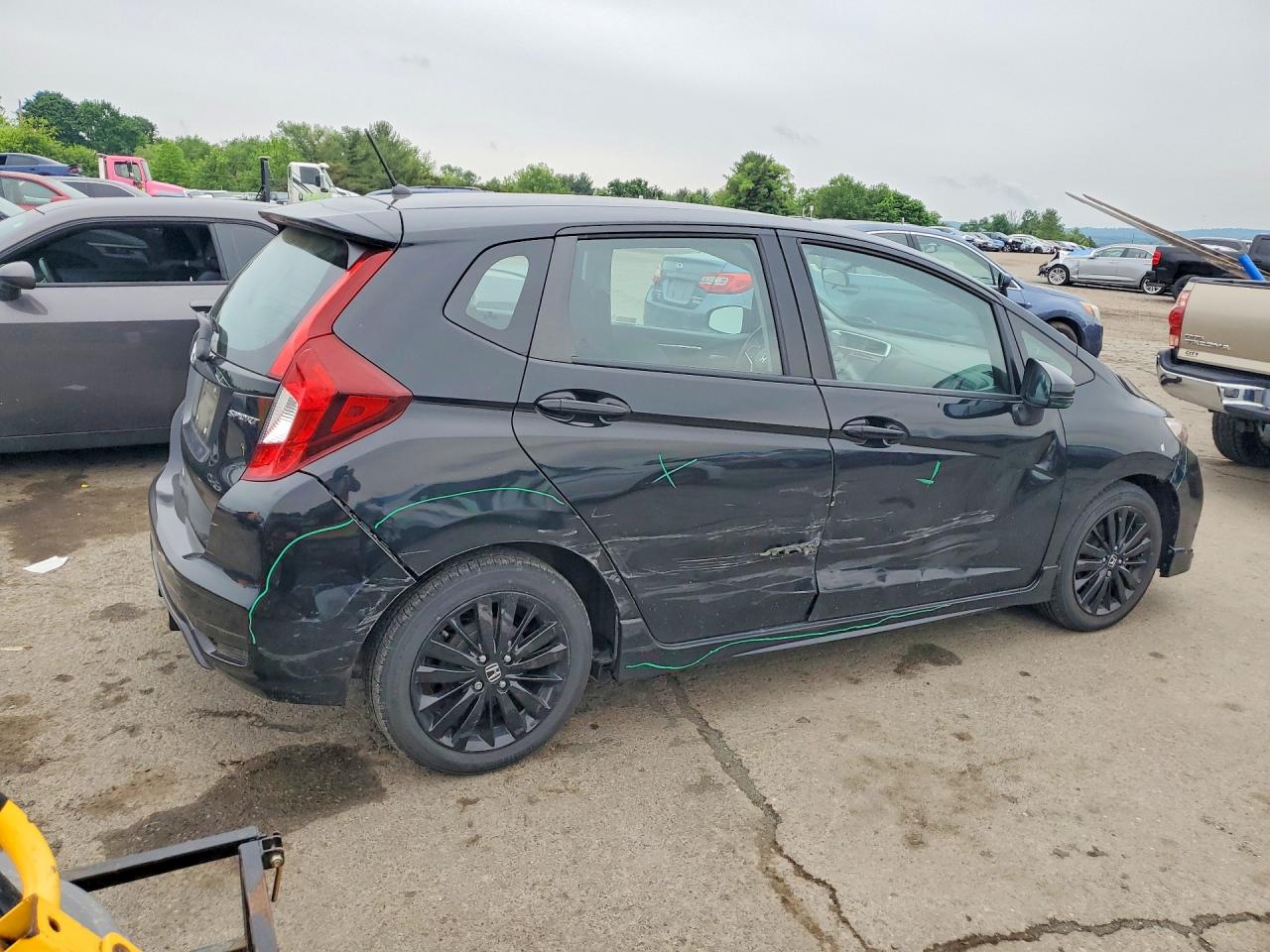 Honda Fit Sport