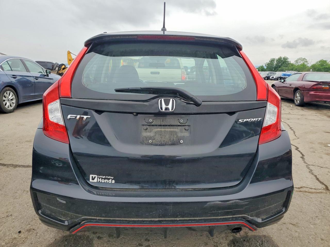 Honda Fit Sport