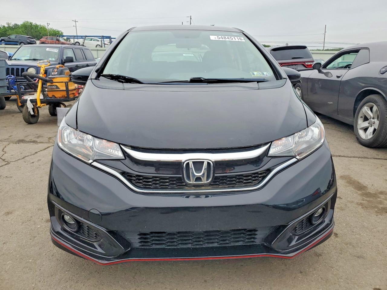 Honda Fit Sport