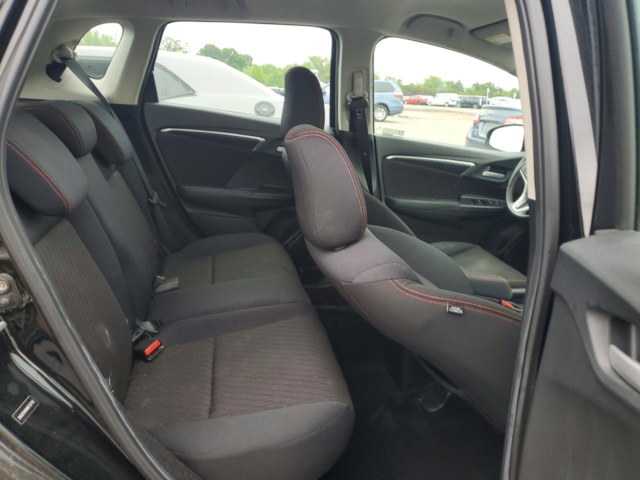 Honda Fit Sport
