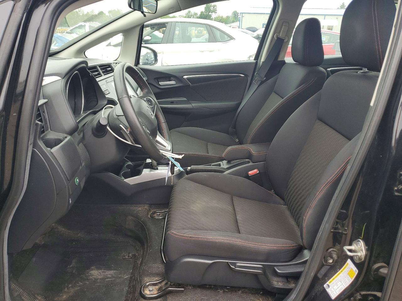 Honda Fit Sport