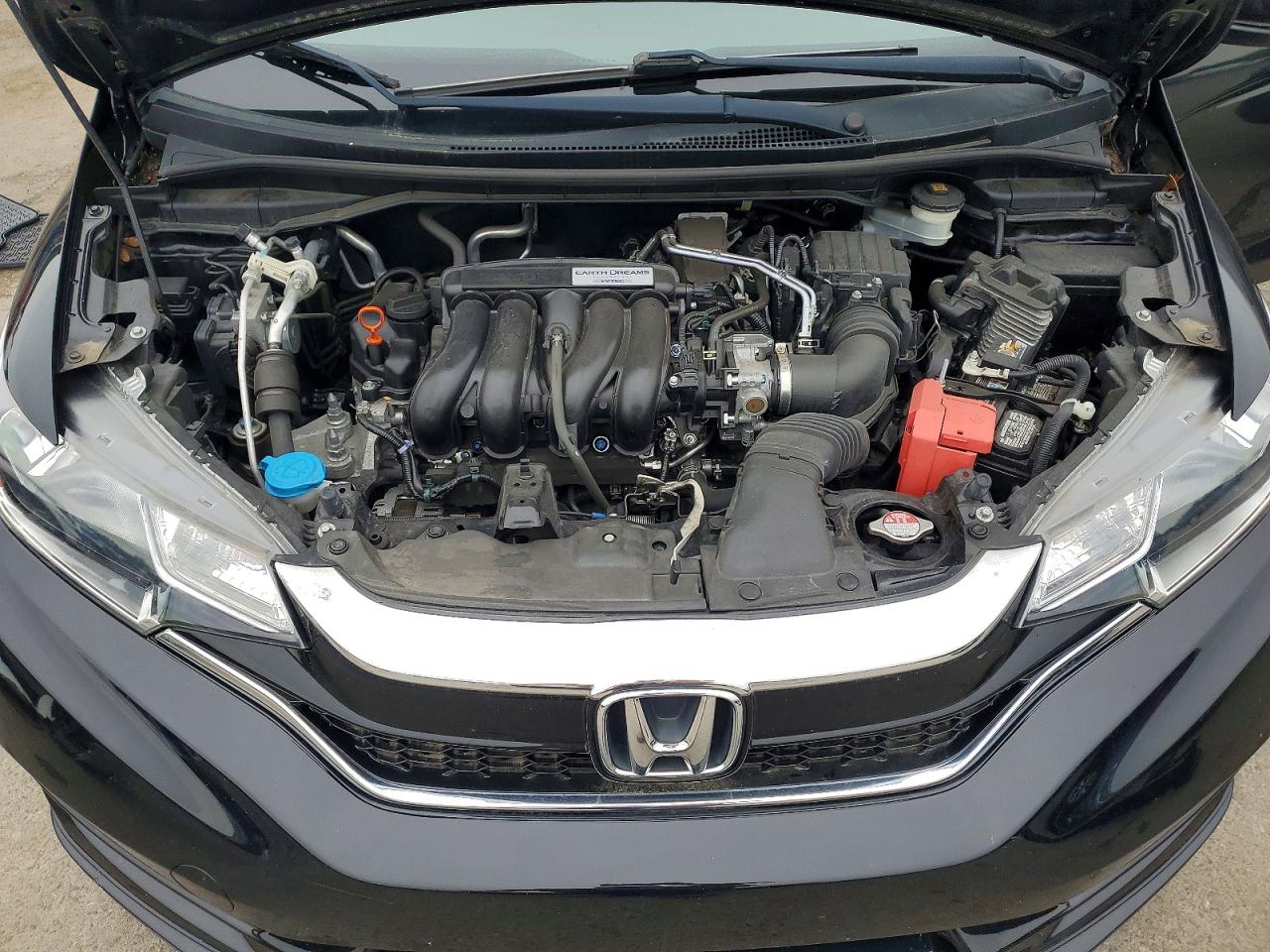 Honda Fit Sport