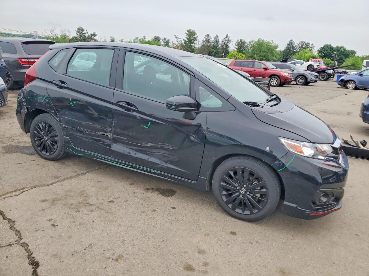 Honda Fit Sport
