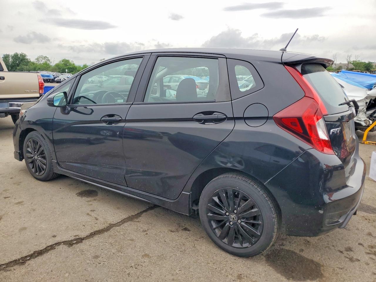 Honda Fit Sport