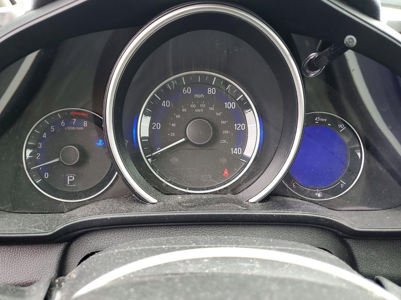 Honda Fit Sport