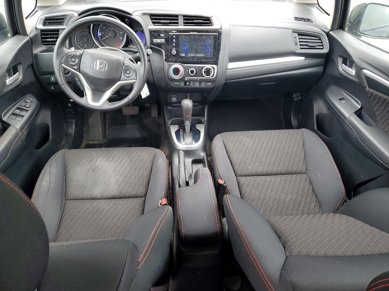 Honda Fit Sport
