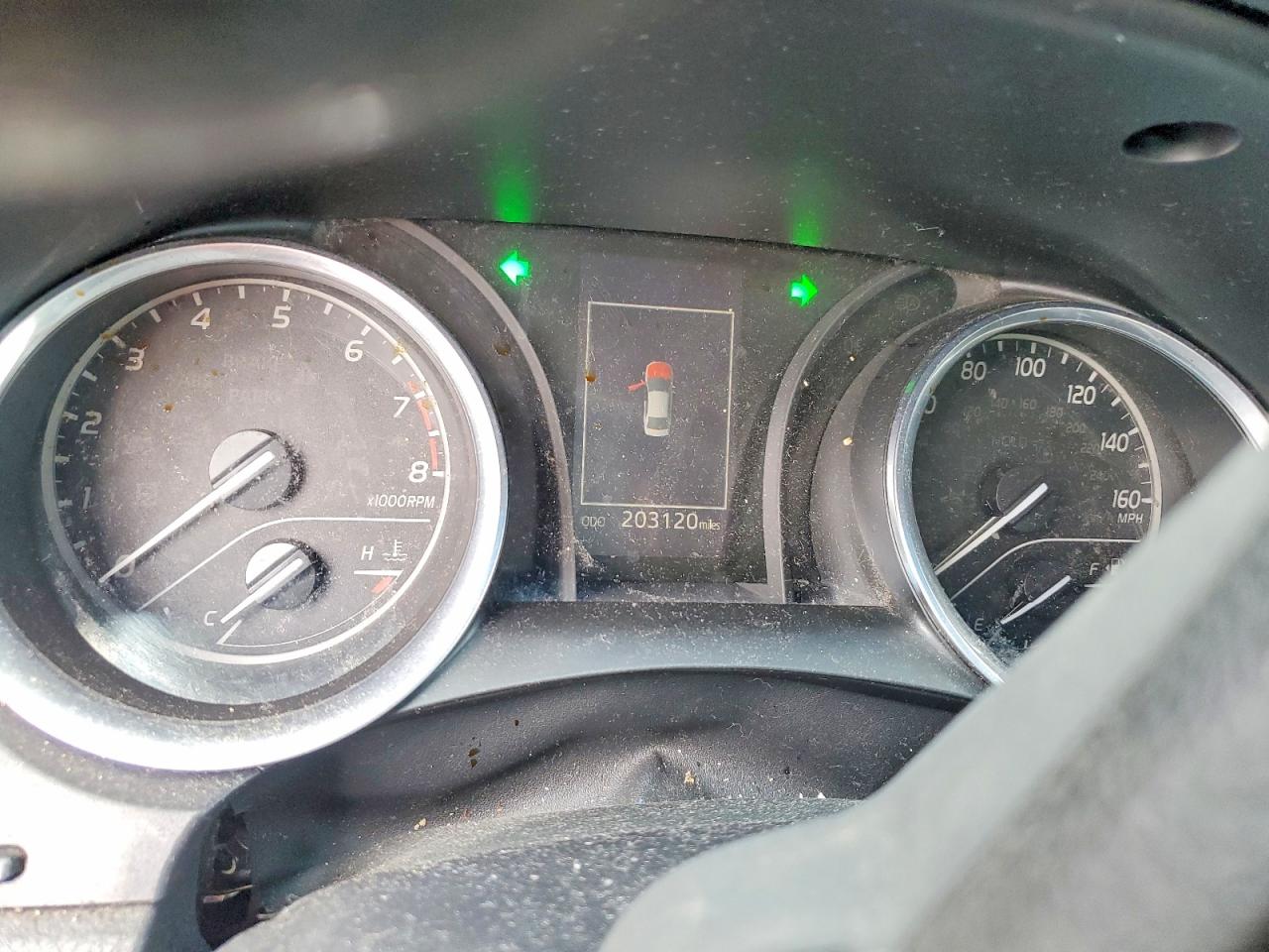 Toyota Camry Le