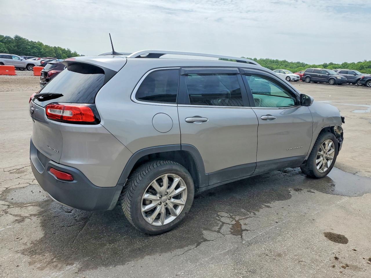 Jeep Cherokee Limited