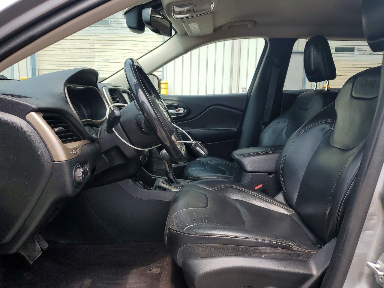 Jeep Cherokee Limited