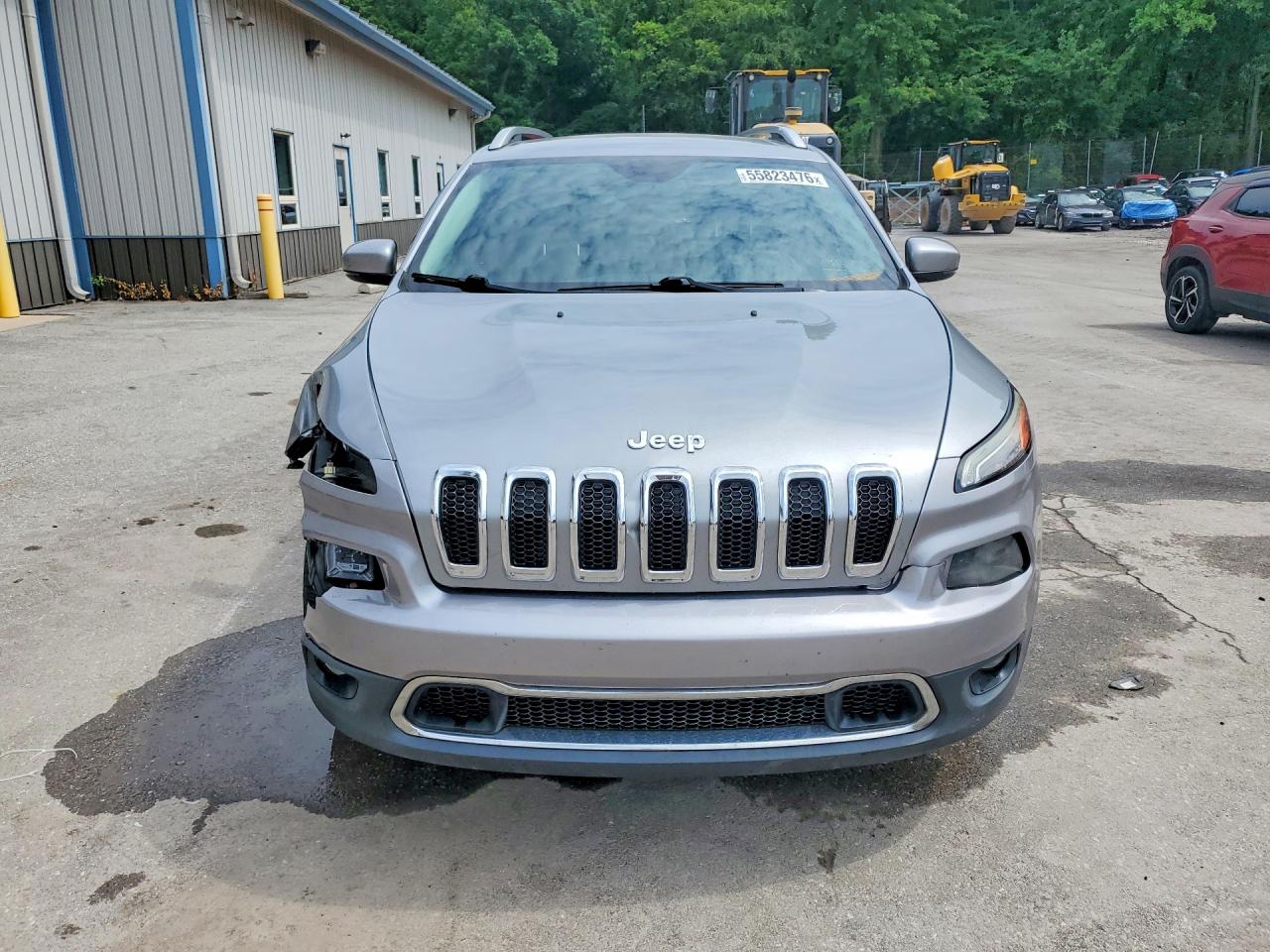 Jeep Cherokee Limited