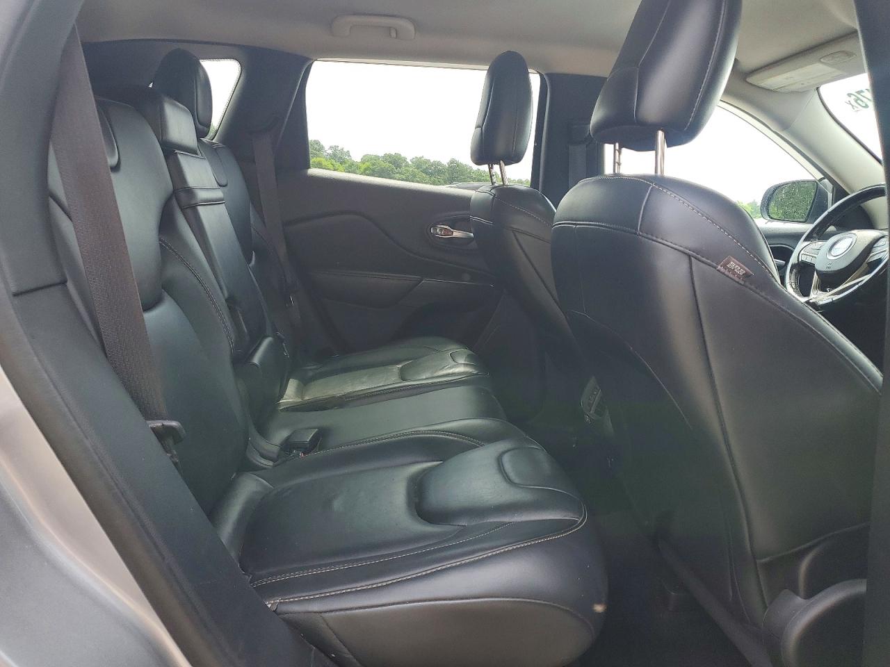 Jeep Cherokee Limited