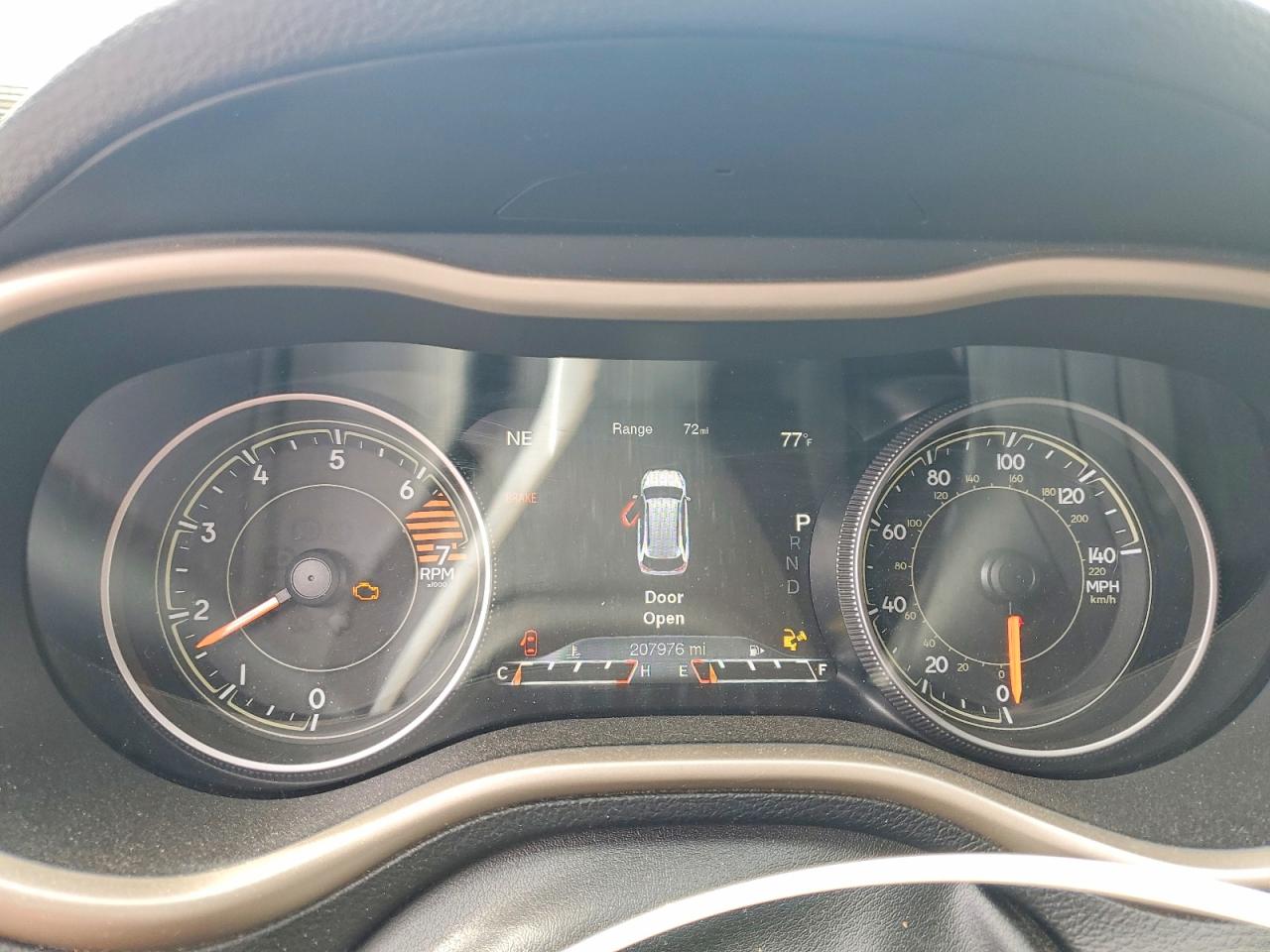 Jeep Cherokee Limited